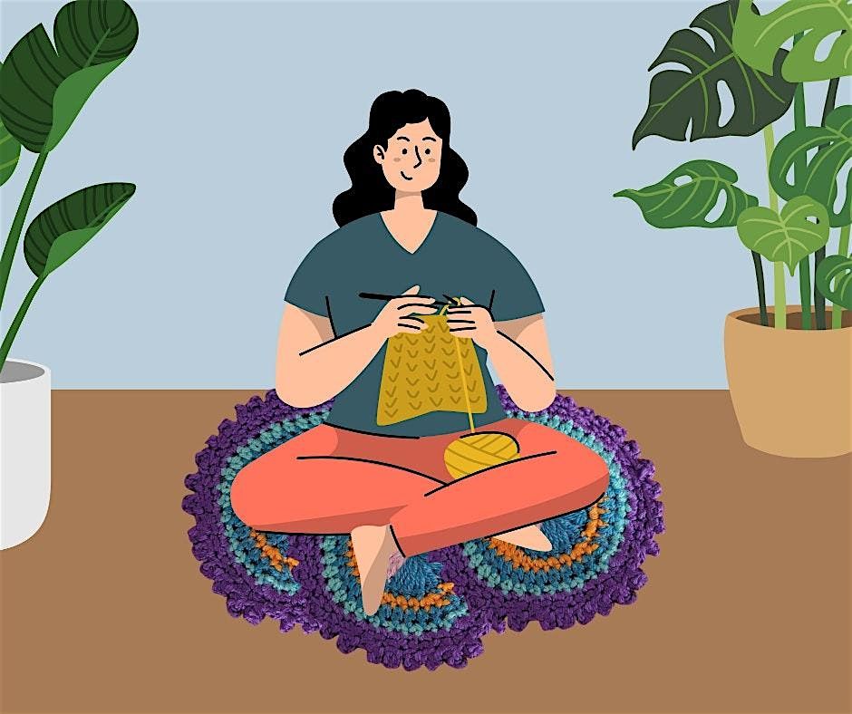 Laboratorio di uncinetto