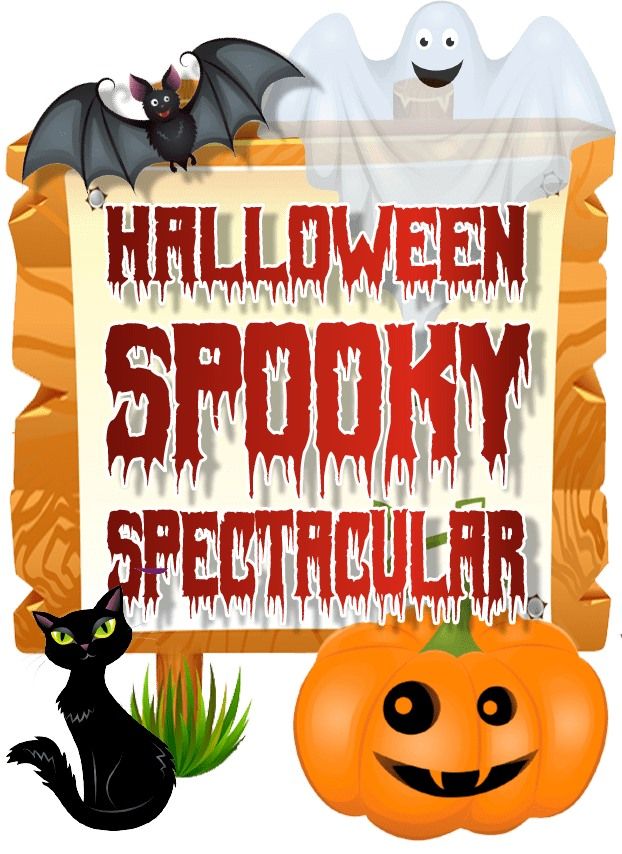 Halloween Spooky Spectacular October Half Term 