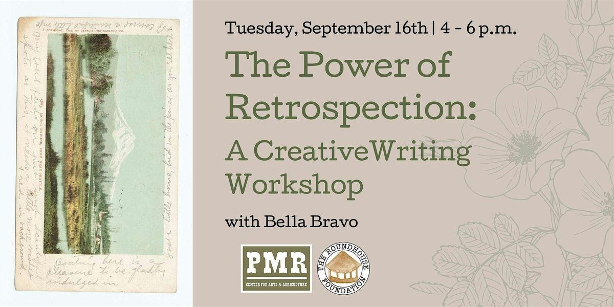 The Power of Retrospection: A Creative Writing Workshop