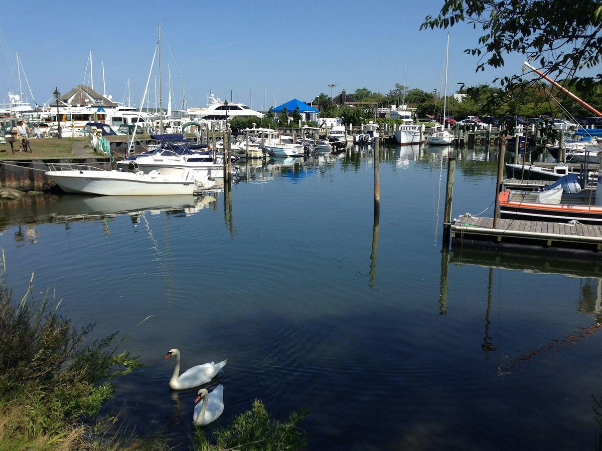 Awesome Scavenger Hunt - Sag Harbor Seaside Scavenger Sprint
