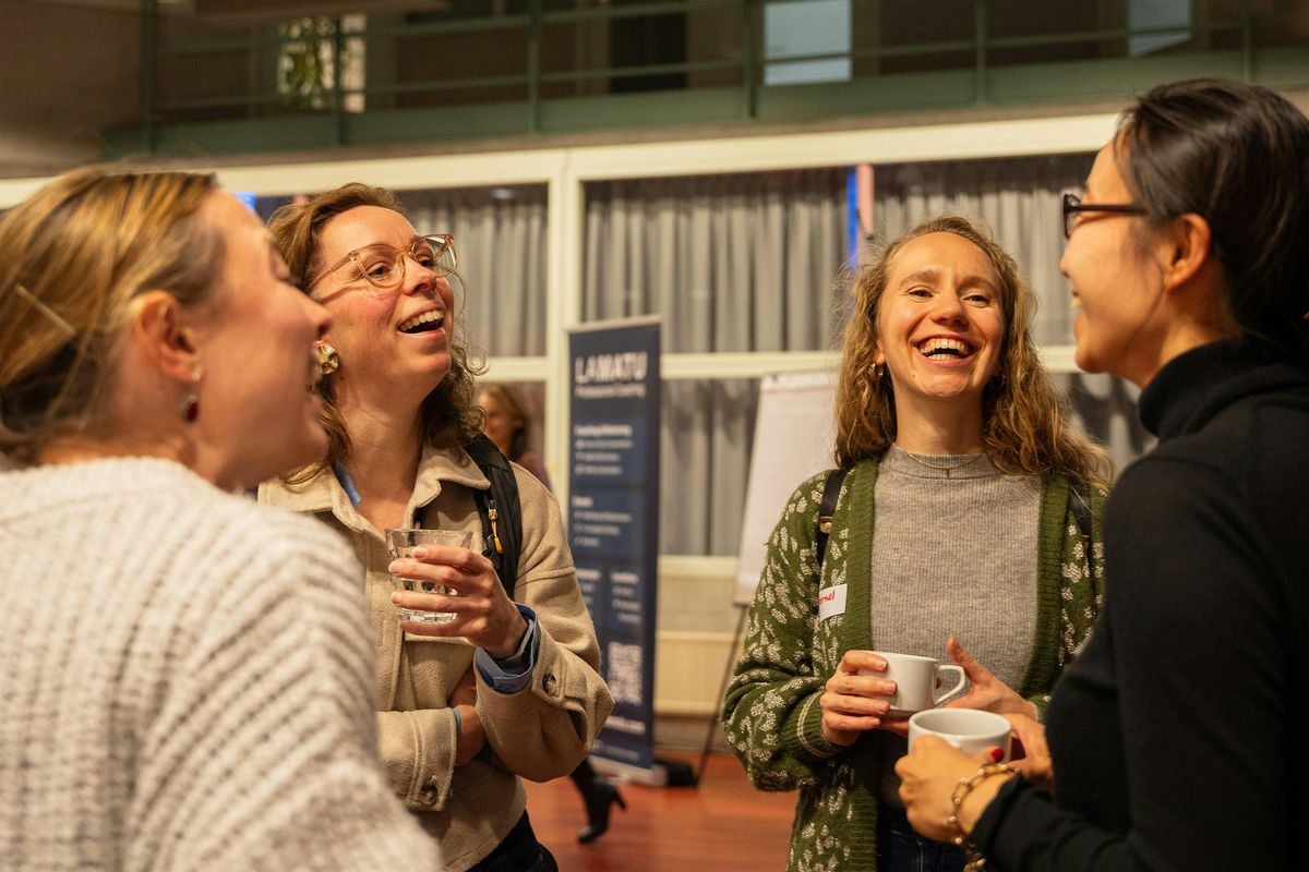 Monthly Networking Drinks Utrecht - November