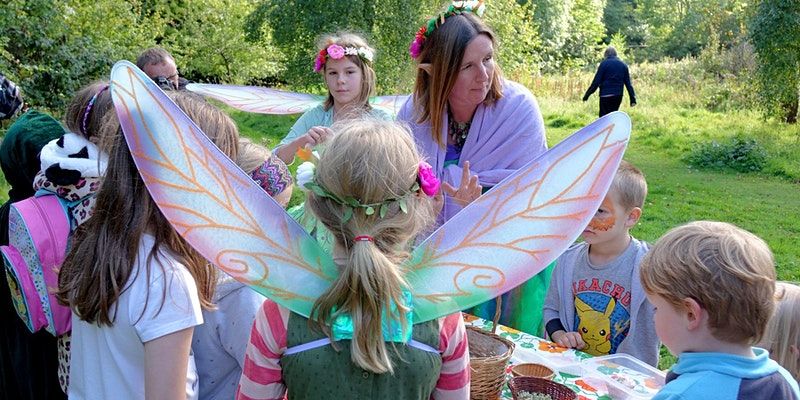 Fairy Folk for 3 to 8 year olds