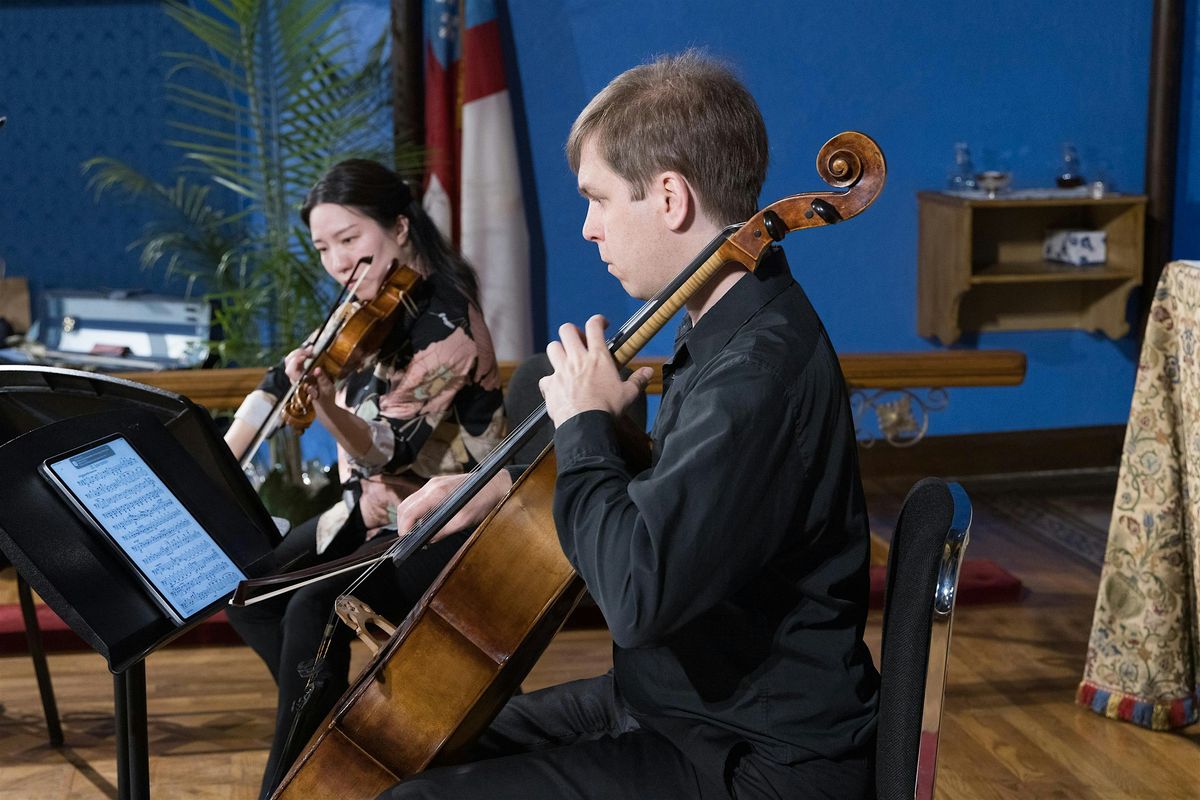 Concerts on the Slope Benefit Gala!