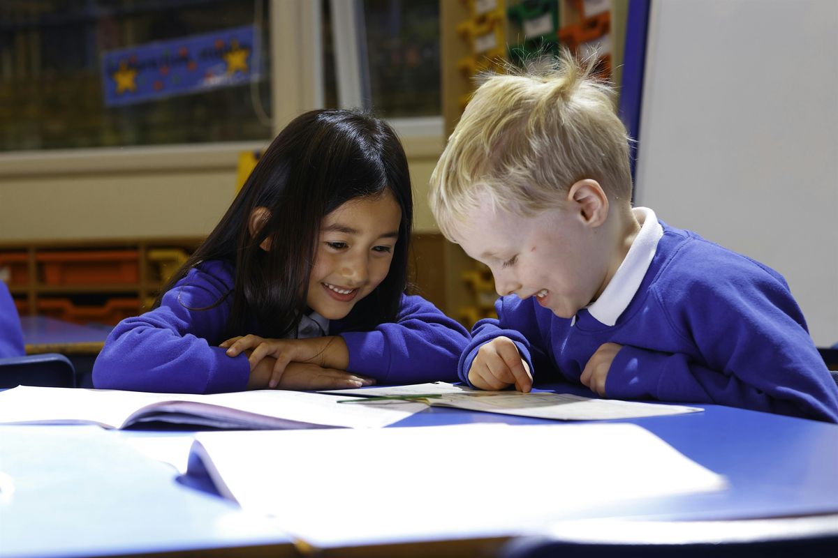 Open Morning for New Reception Intake 2026