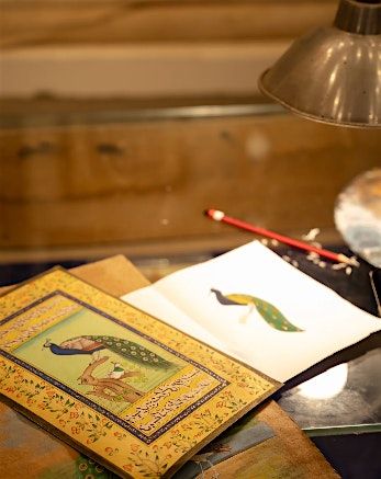 Miniature Painting on Diyas with Vijayraj Prajapat