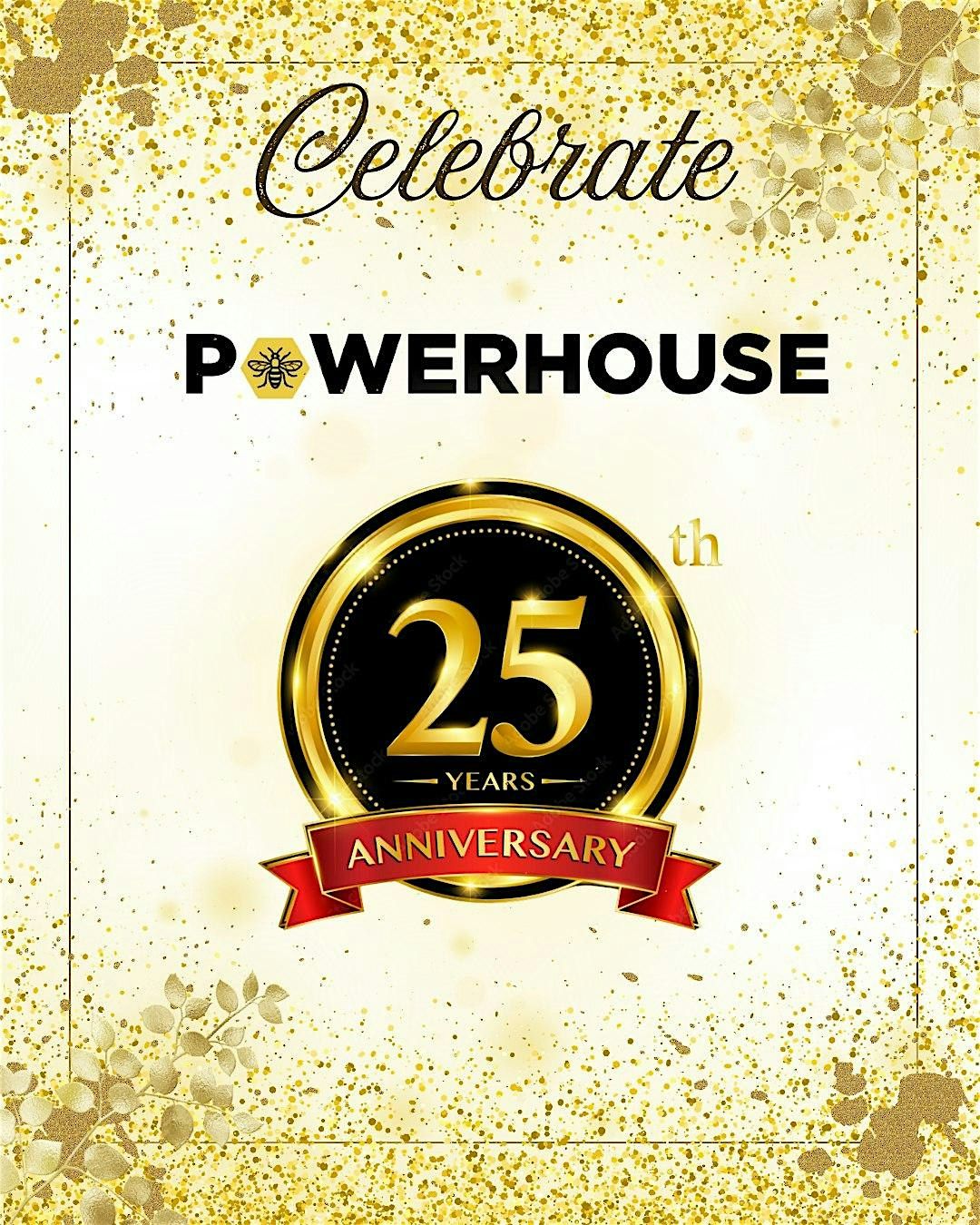 Moss-side Millennium Powerhouse 25th Anniversary Celebration!