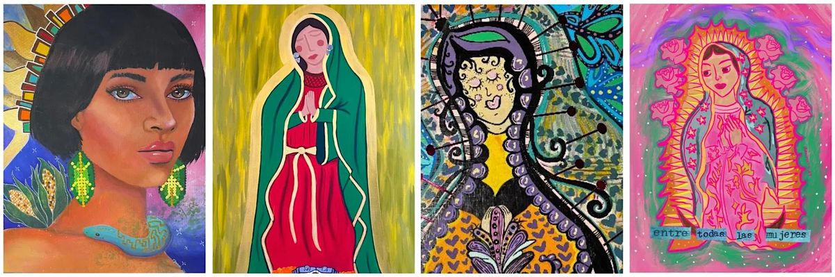 Tonantzin Eterna Protectora: An Exploration of La Virgen De Guadalupe