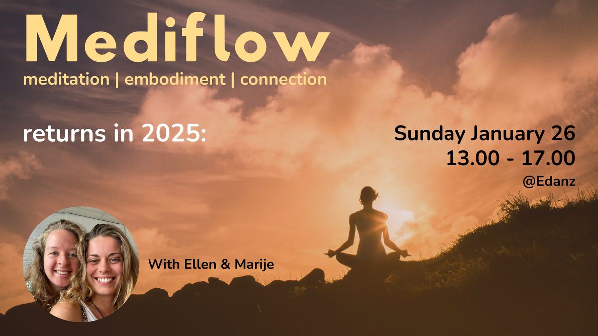 Shine Your Light - Mediflow: Meditation, Embodiment and Connection