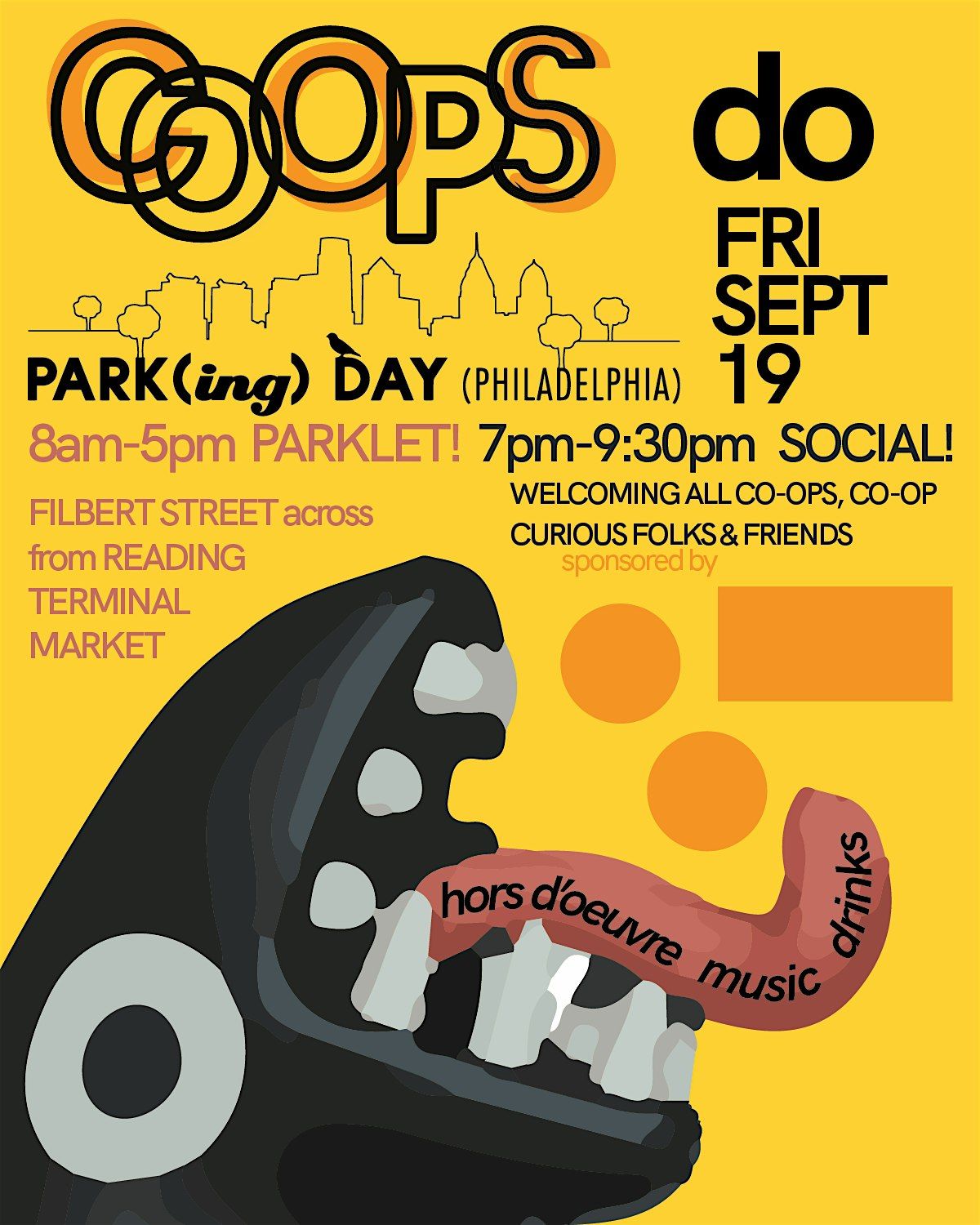 Worker Co-ops & Artists Social at Time and Peace Gallery