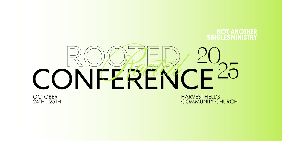 Not Another Singles Conference 25 (NASC 25)