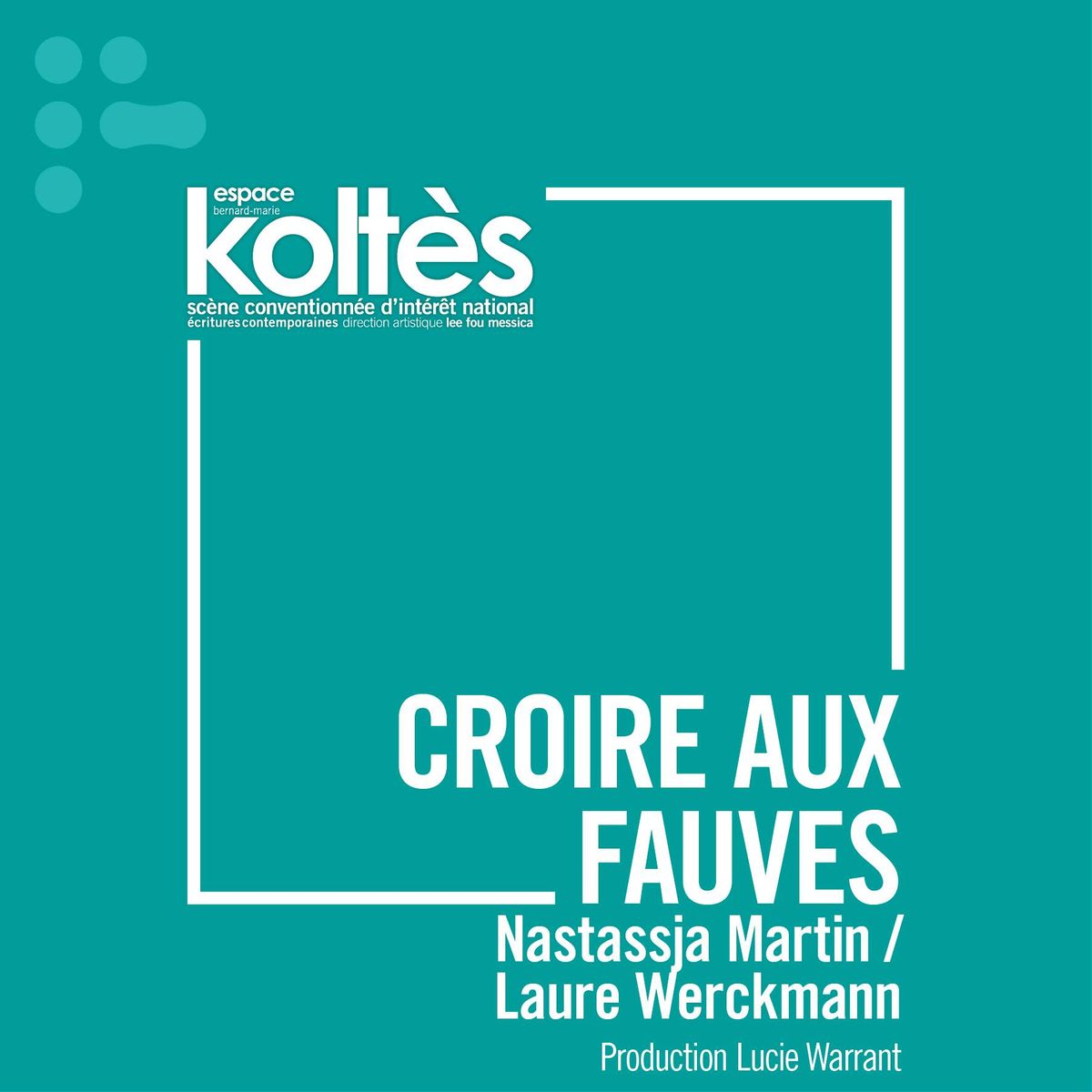 Croire aux fauves