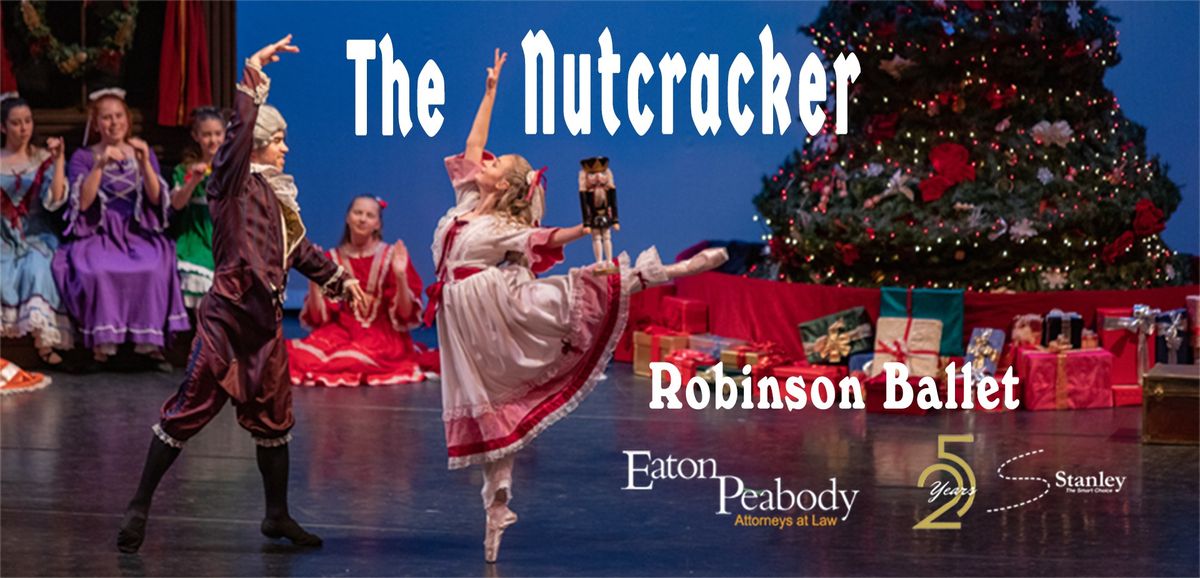 Robinson Ballet: The Nutcracker