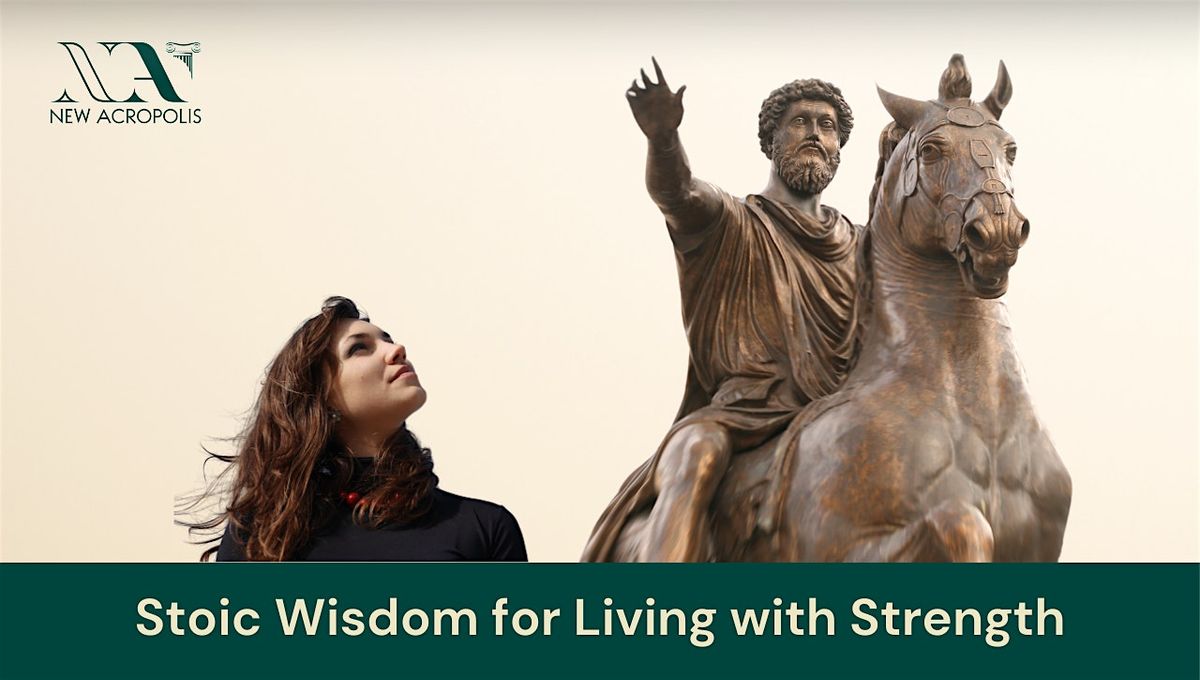 Stronger than you Know: Stoic wisdom for living with strength