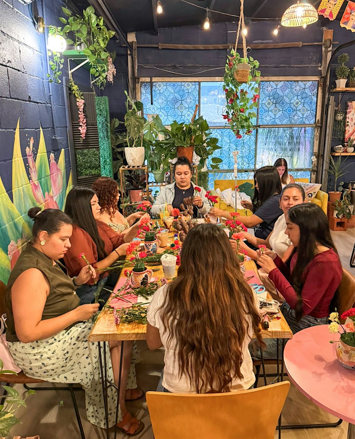 Paint Your Own Cake: A Sweet Sip & Paint