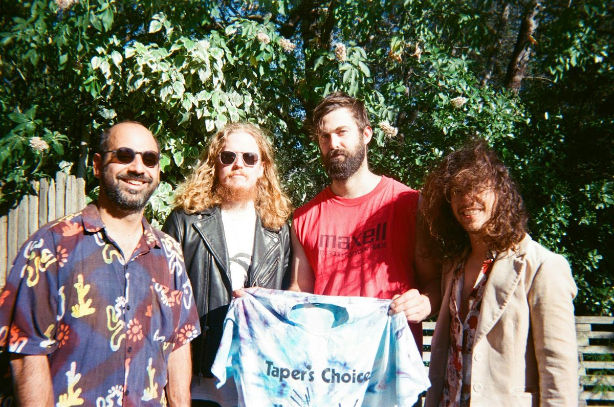 Taper's Choice w\/ Rich Ruth