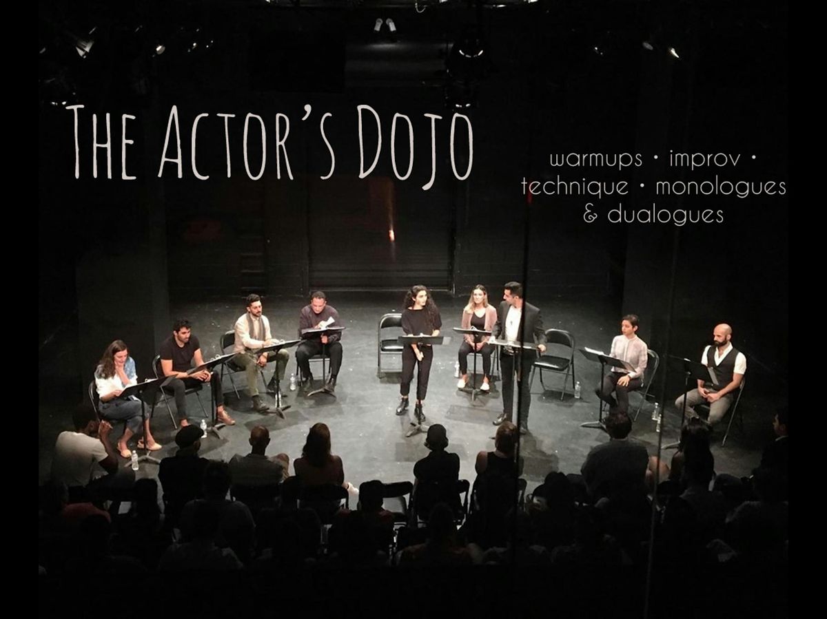 The Actor's Dojo