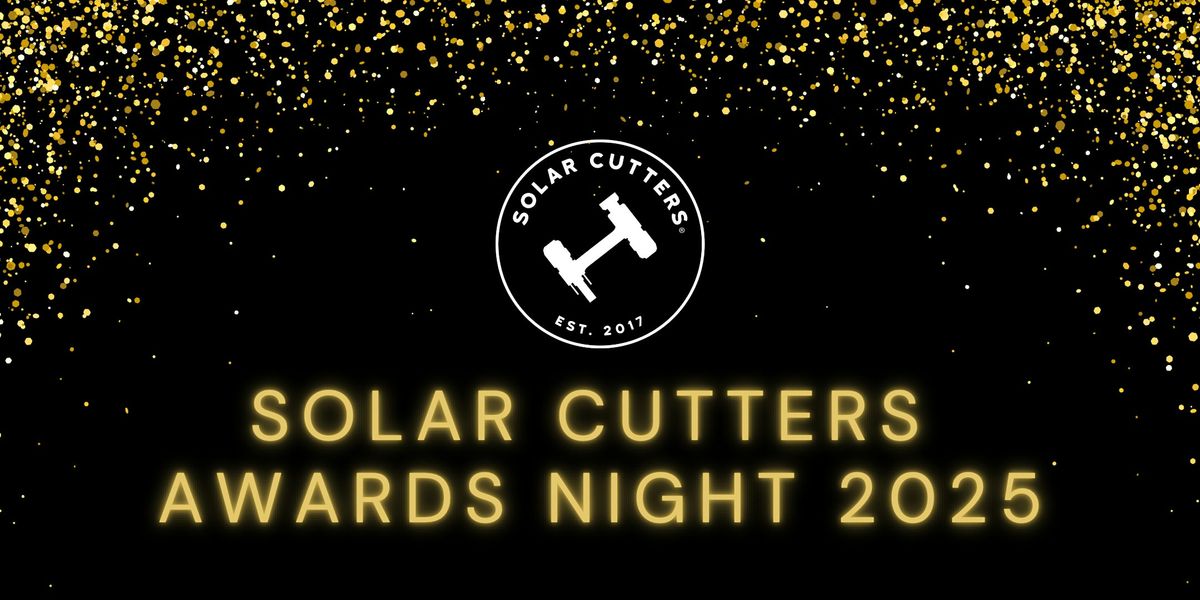 Solar Cutters  Awards Night 2025