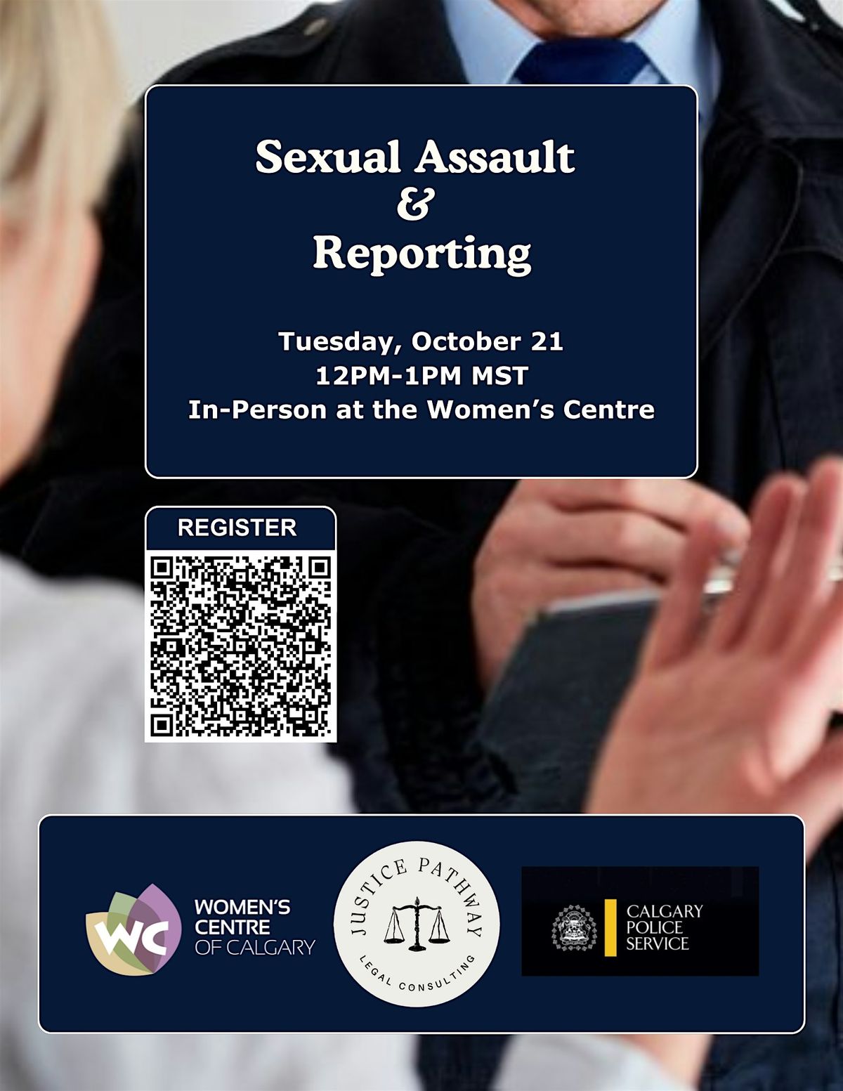 Sexual Assault and Reporting