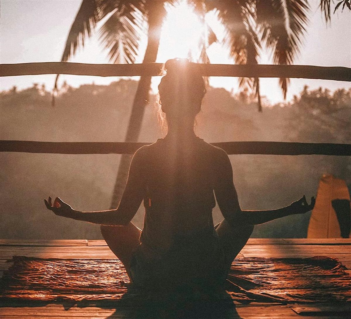 Meditation 101:  An 8-Week Journey Inward