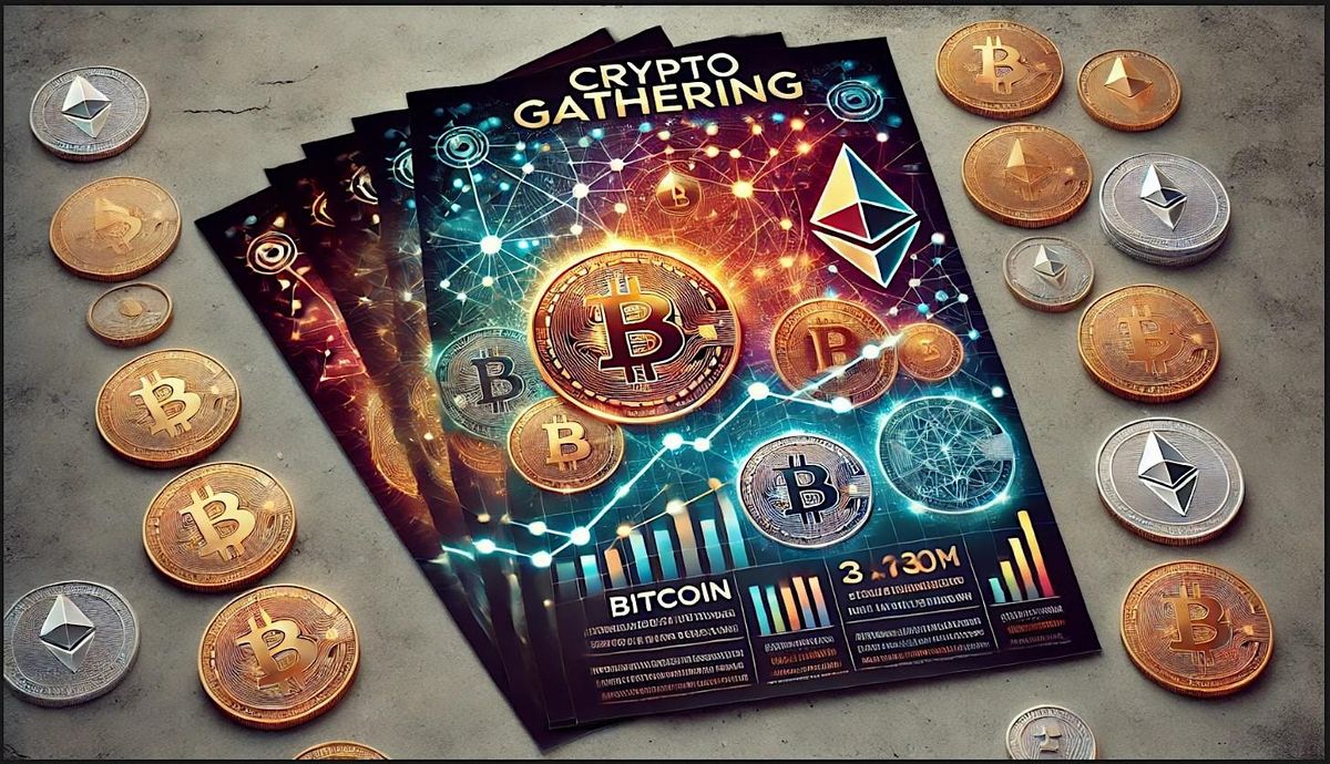 Bitcoin\/Altcoins & Cryptocurrency Enthusiast Night - Crypto Gathering