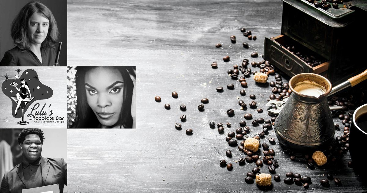 JS Bach's Coffee Cantata and Orchestral Suite No. 2