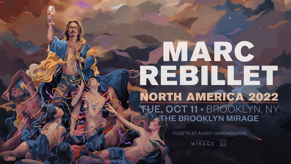 Marc Rebillet at The Brooklyn Mirage