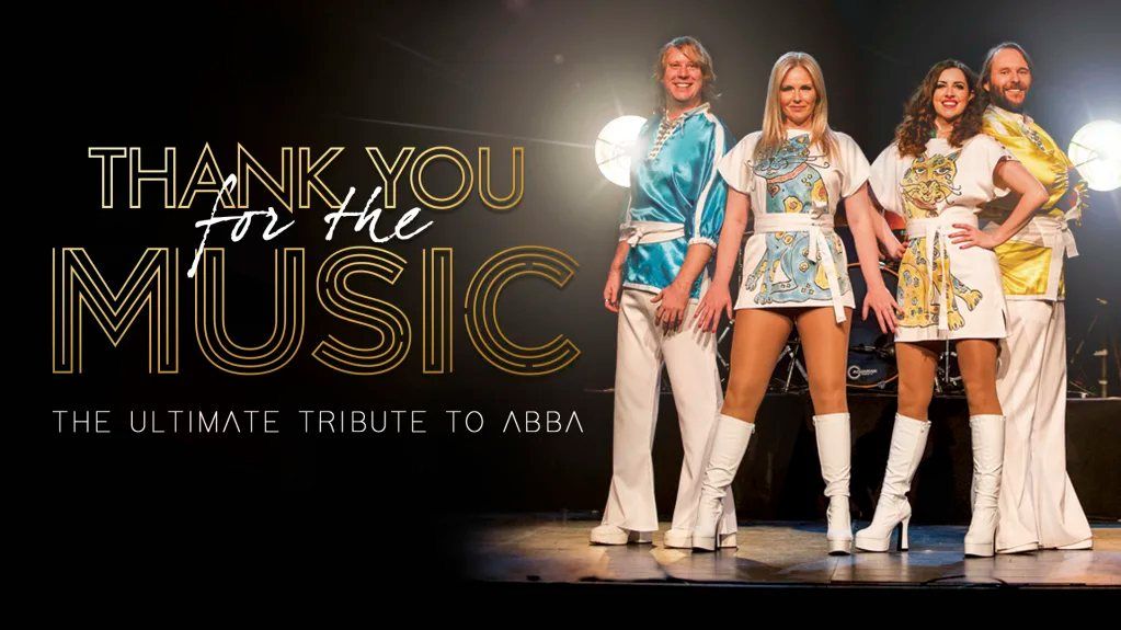 Thank You For The Music: The Ultimate Tribute to ABBA