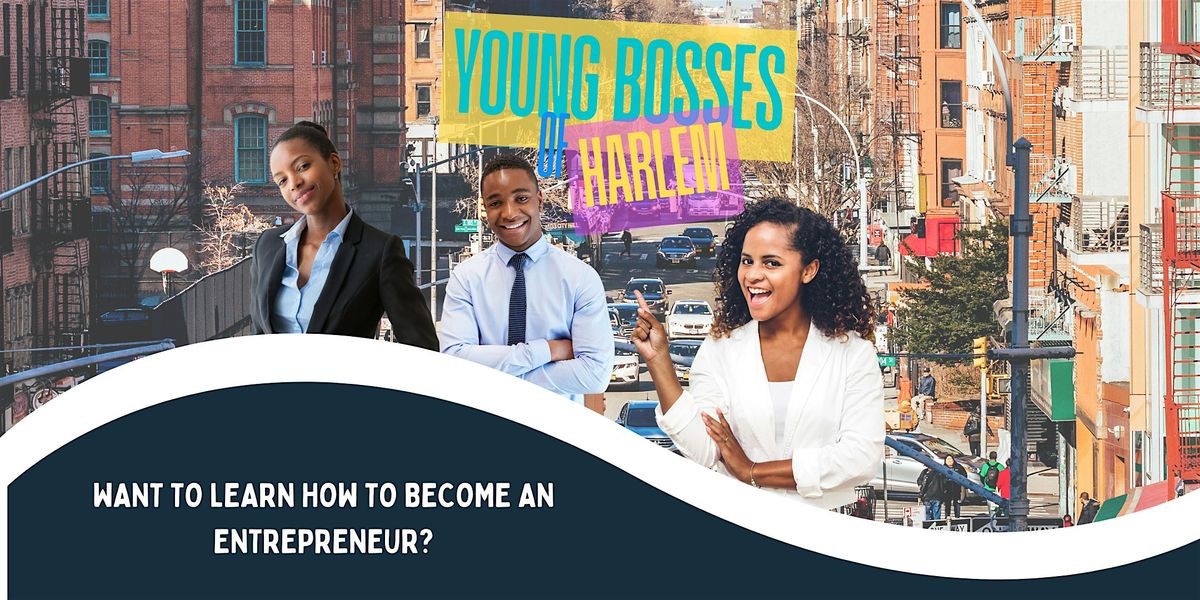 Young Bosses of Harlem - The Future is Yours