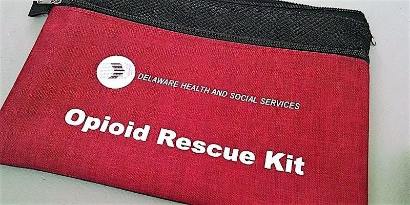 Naloxone (Narcan) POD - Laurel Public Library