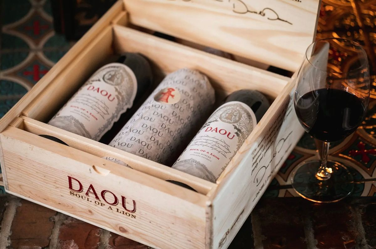 DAOU Winter Wine Dinner