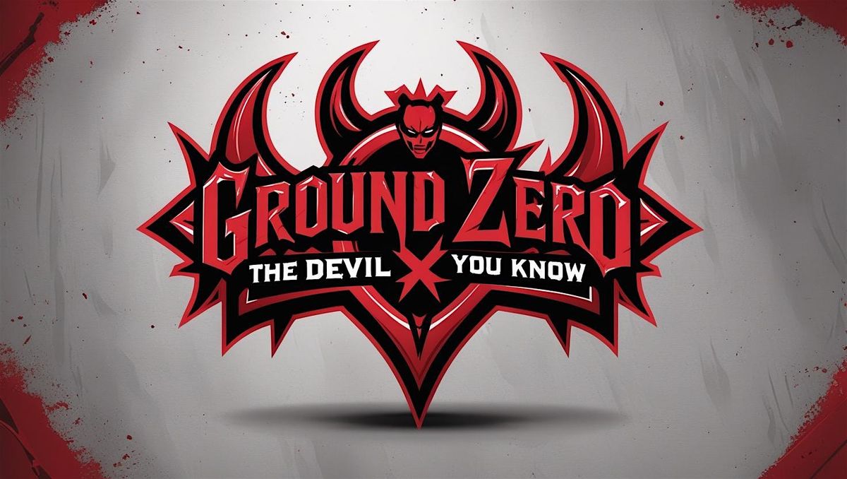 JPW GROUND ZERO: THE DEVIL YOU KNOW