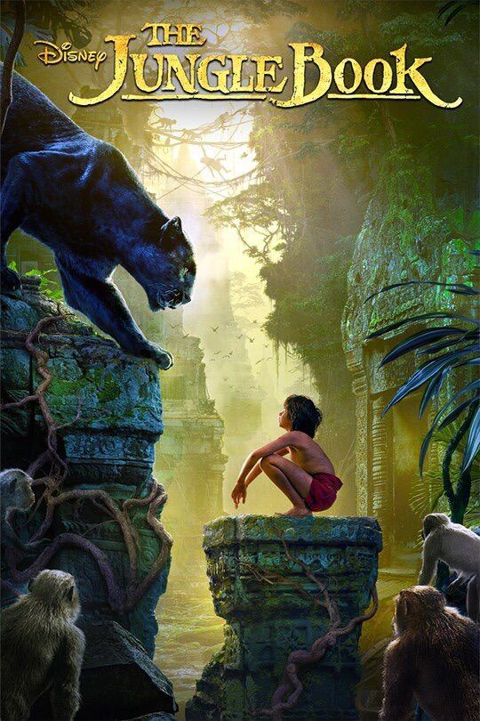 Kid\u2019s Night - The Jungle Book (2016)