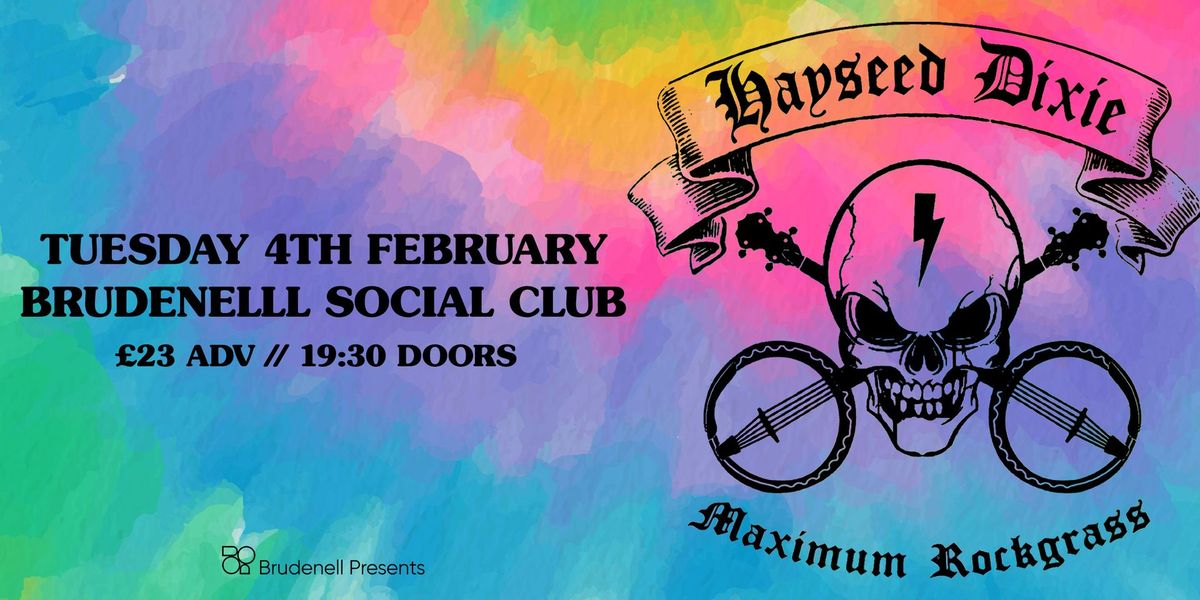 Hayseed Dixie, Live at The Brudenell