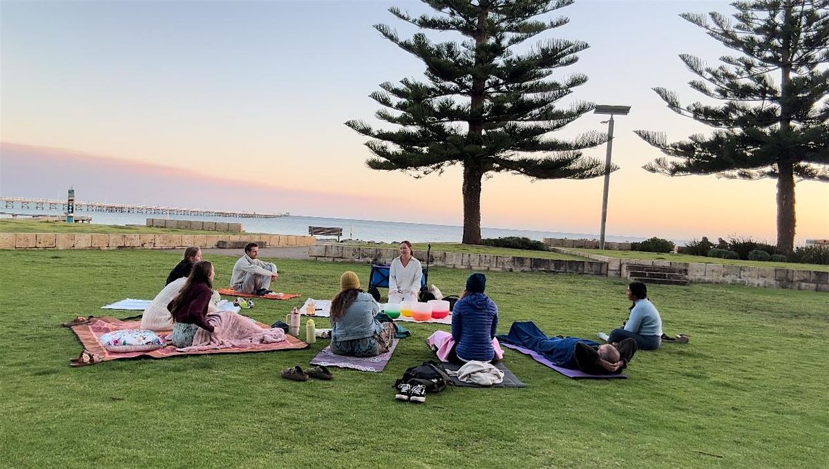 Busselton sound healing