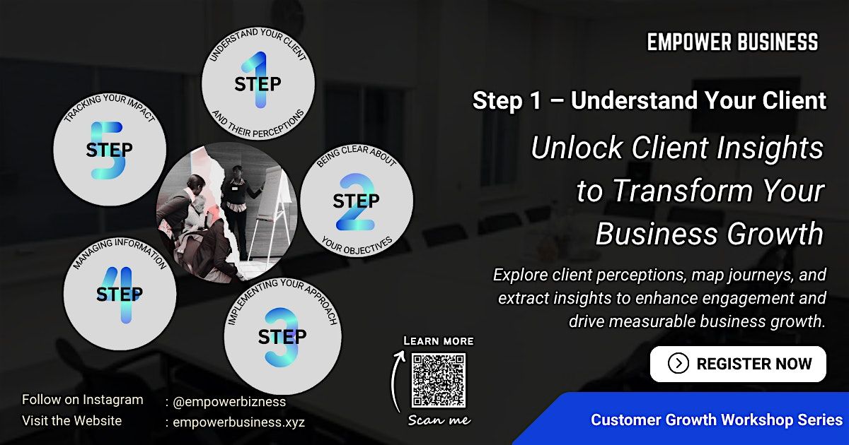 Unlock Client Insights to Transform Your Business Growth