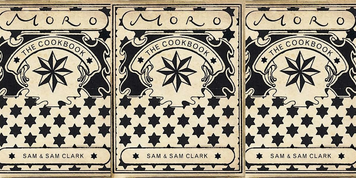 Moro - Sam & Sam Clark - October Book Club