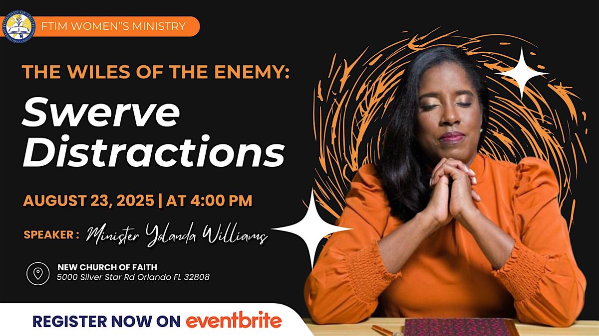The Wiles of the Enemy: Swerve Distractions