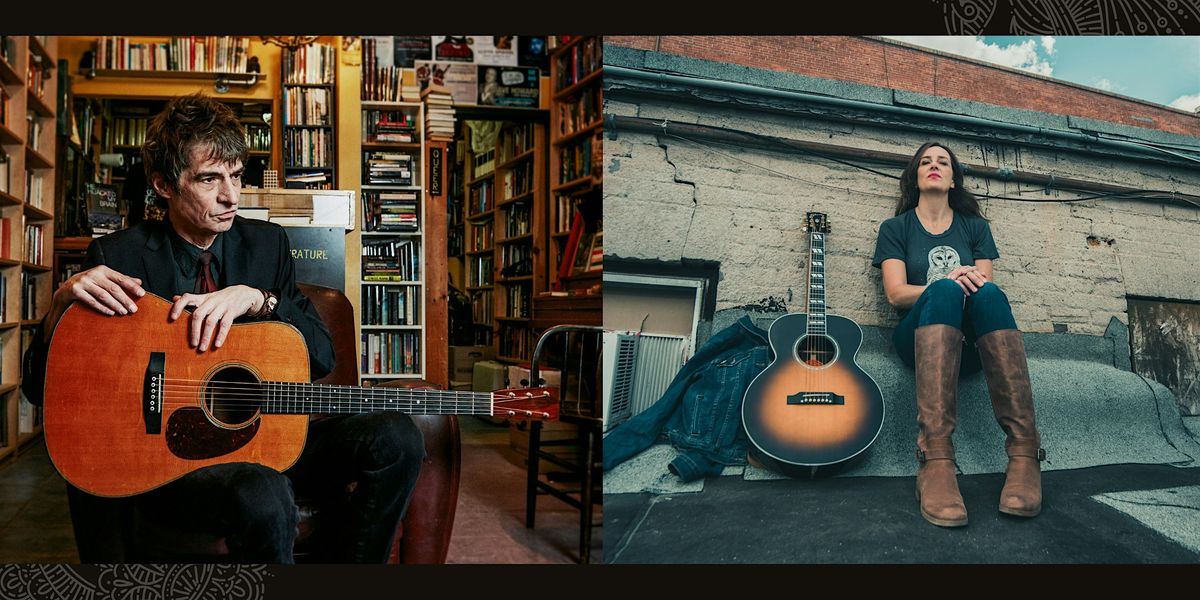 Emily Triggs ft. John Borra Dec 5th 6pm