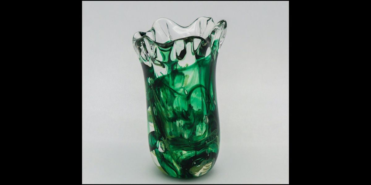 Paperweight Party 2.0 : Vessels with Lena Luo