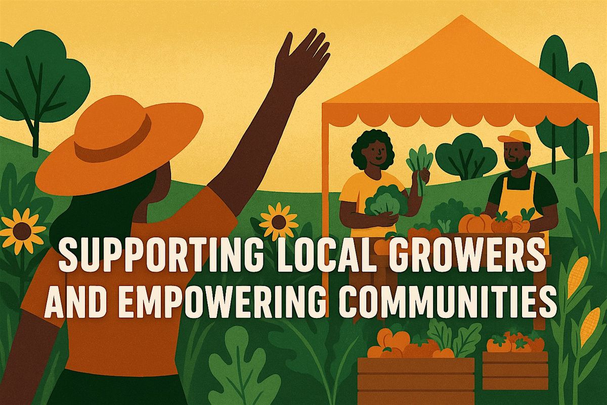 Setting The Table Hosted By Urban Growers Collective