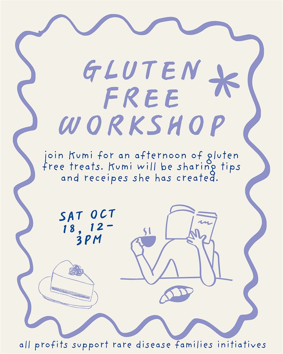 Gluten Free Vegan Pumpkin Pie Workshop