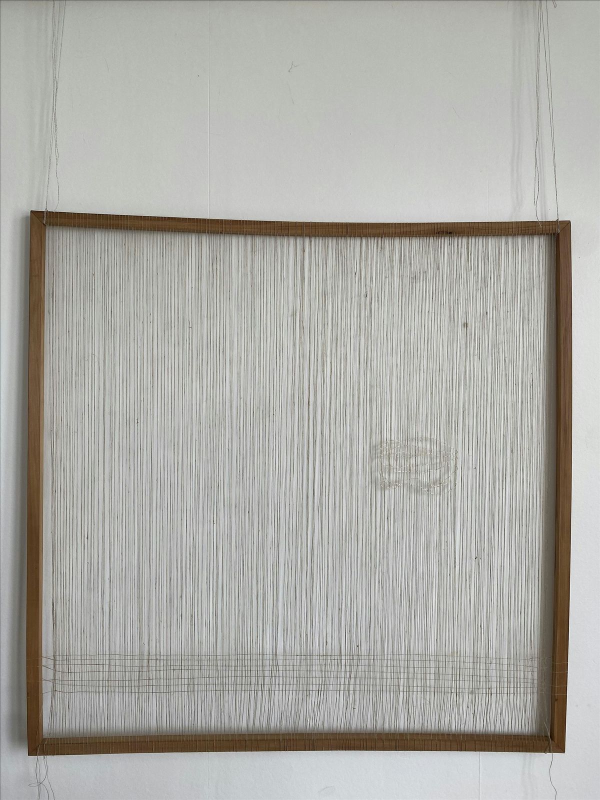 Scaffold Weaving Landscapes with Rachel Long