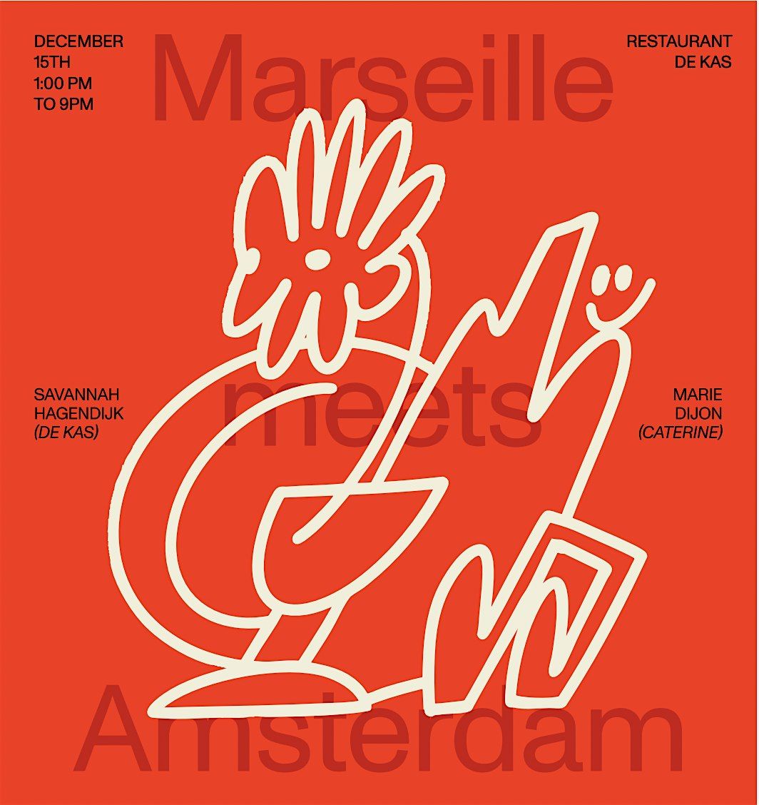 WINE & DESIGN AT AMSTERDAM MEETS MARSEILLE