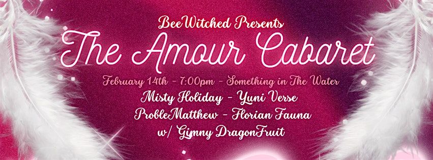 The Amour Cabaret Show