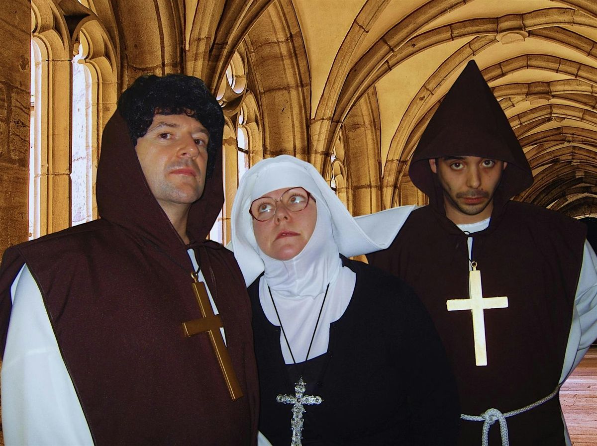 Better by Nun Comedy M**der Mystery Dinner or Weekend in Stourport