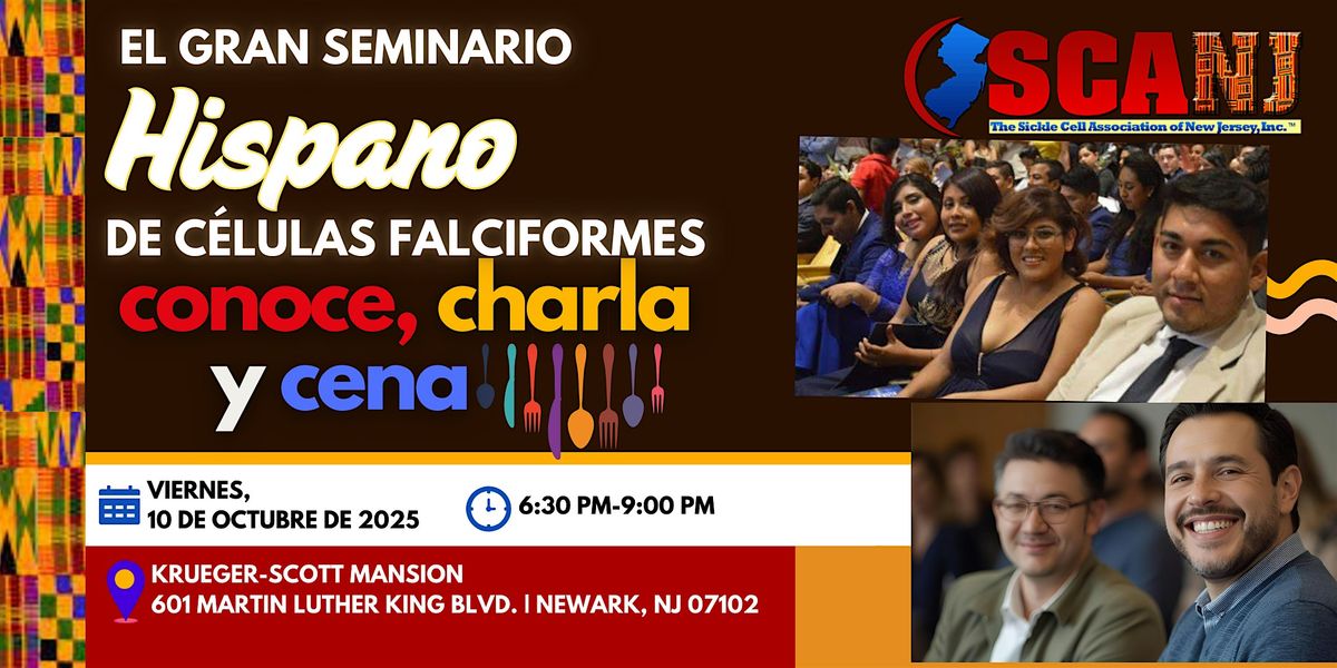 El Gran Seminario Hispano de C\u00e9lulas Falciformes