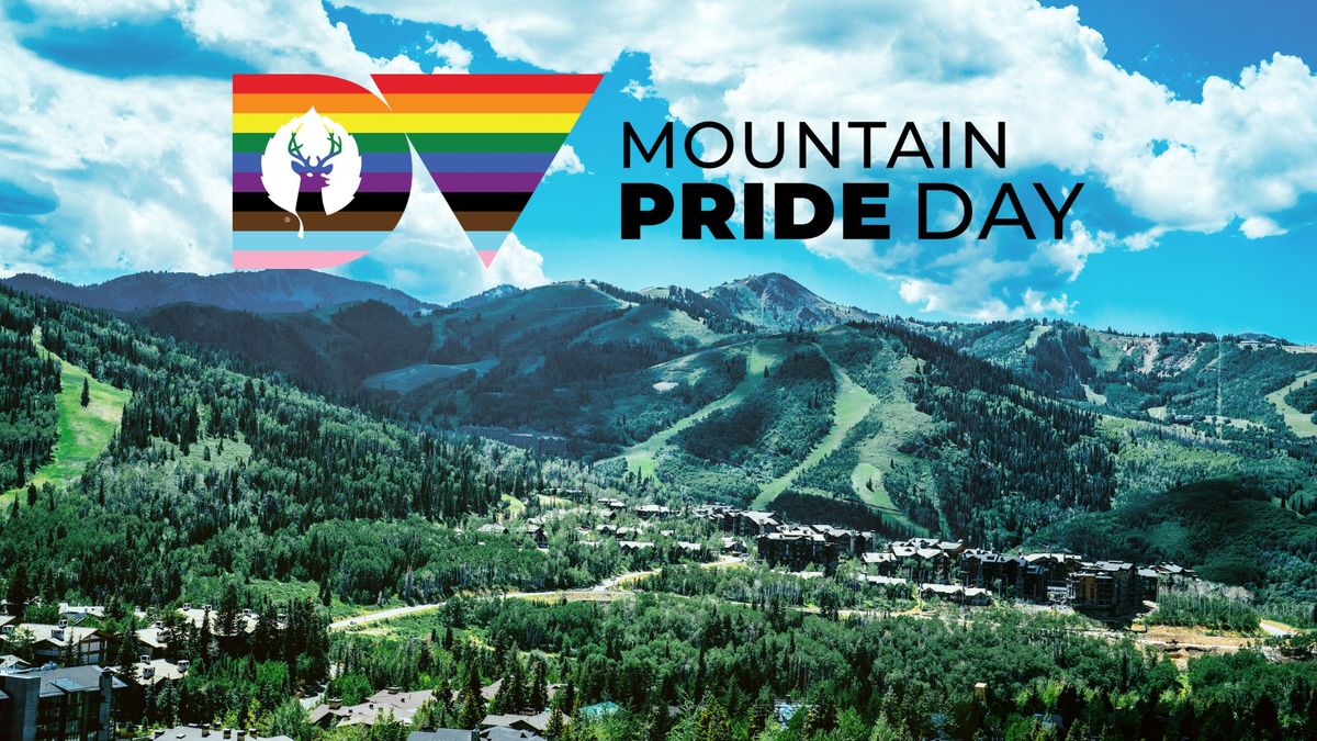 Mountain Pride Day