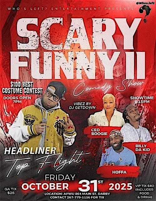 Scary Funny II