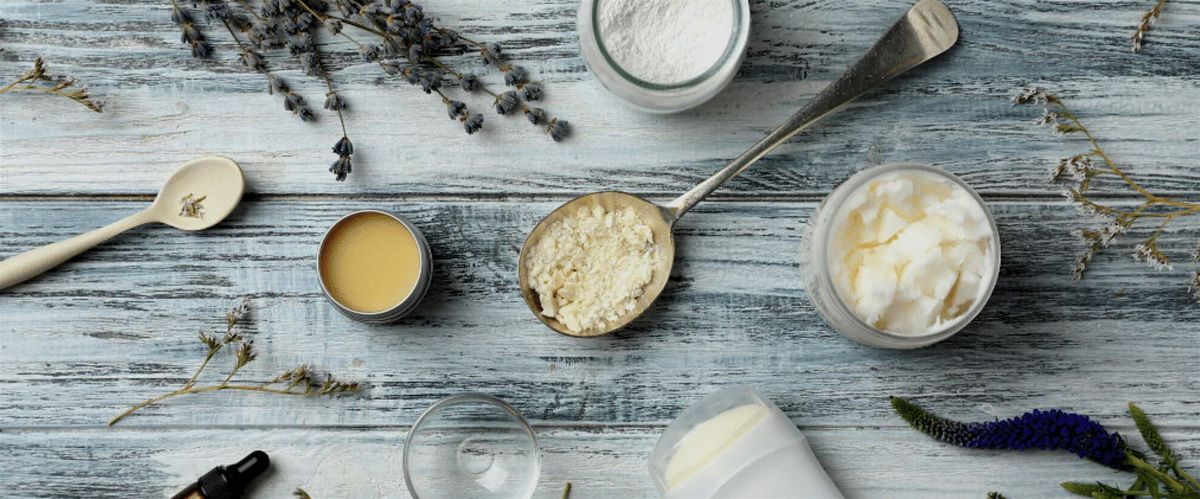 One fun thing! Make your own deodorant