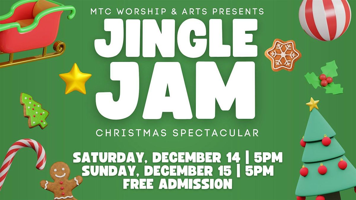 Jingle Jam Christmas Spectacular